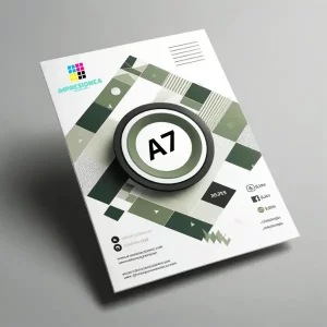 flyer A7